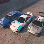 San Andreas Auto Racing Championship Ultimate Pack [Menyoo] 6.5