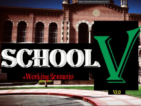 School V [Mapbuilder] 2.0