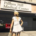 Sexy Nurse dress for MP Female 1.0