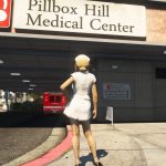 Sexy Nurse dress for MP Female 1.0