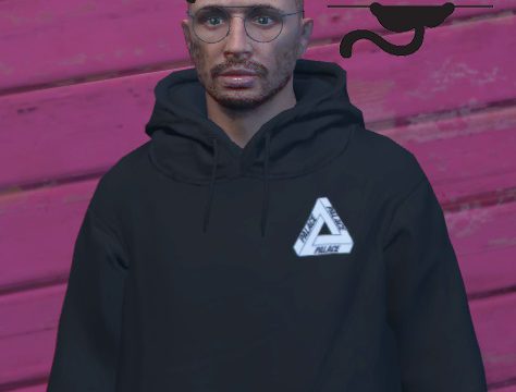 Short Hair for MP Male 1.0