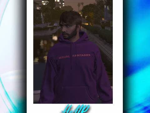 Short Hair for MP Male