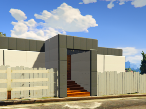 Small House [Menyoo] 1.0