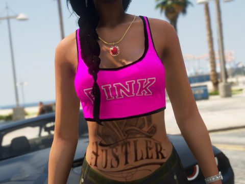 Sports Bra for MP Female 1.0