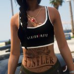 Sports Bra for MP Female 1.0