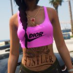 Sports Bra for MP Female 1.0