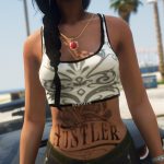 Sports Bra for MP Female 1.0