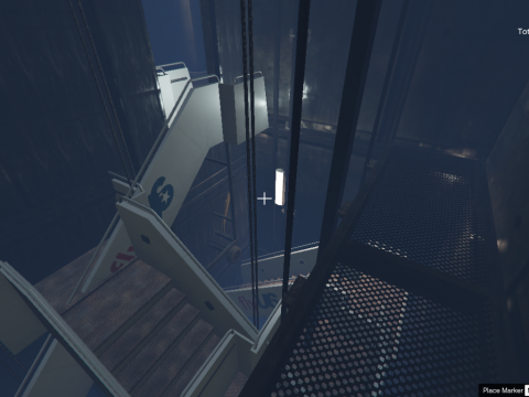 Stairwell Of Death [Menyoo] 1.0