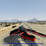 Star Wars Jedi Interceptor ETA 2 [Add-On] 1.0