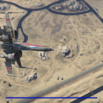 Star Wars X-wing T-70