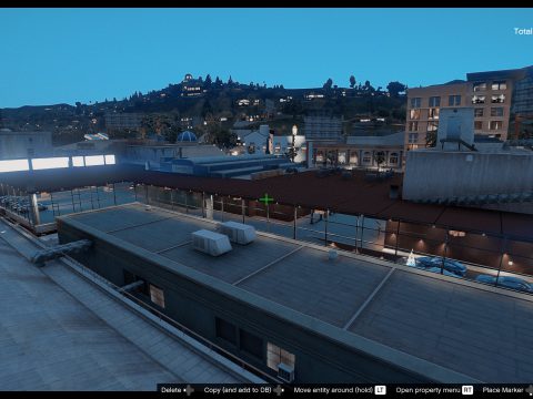 Sulky supercar garage [menyoo] 1.0