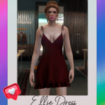 Summer Dress for Female [SP/FIVEM] 1.0