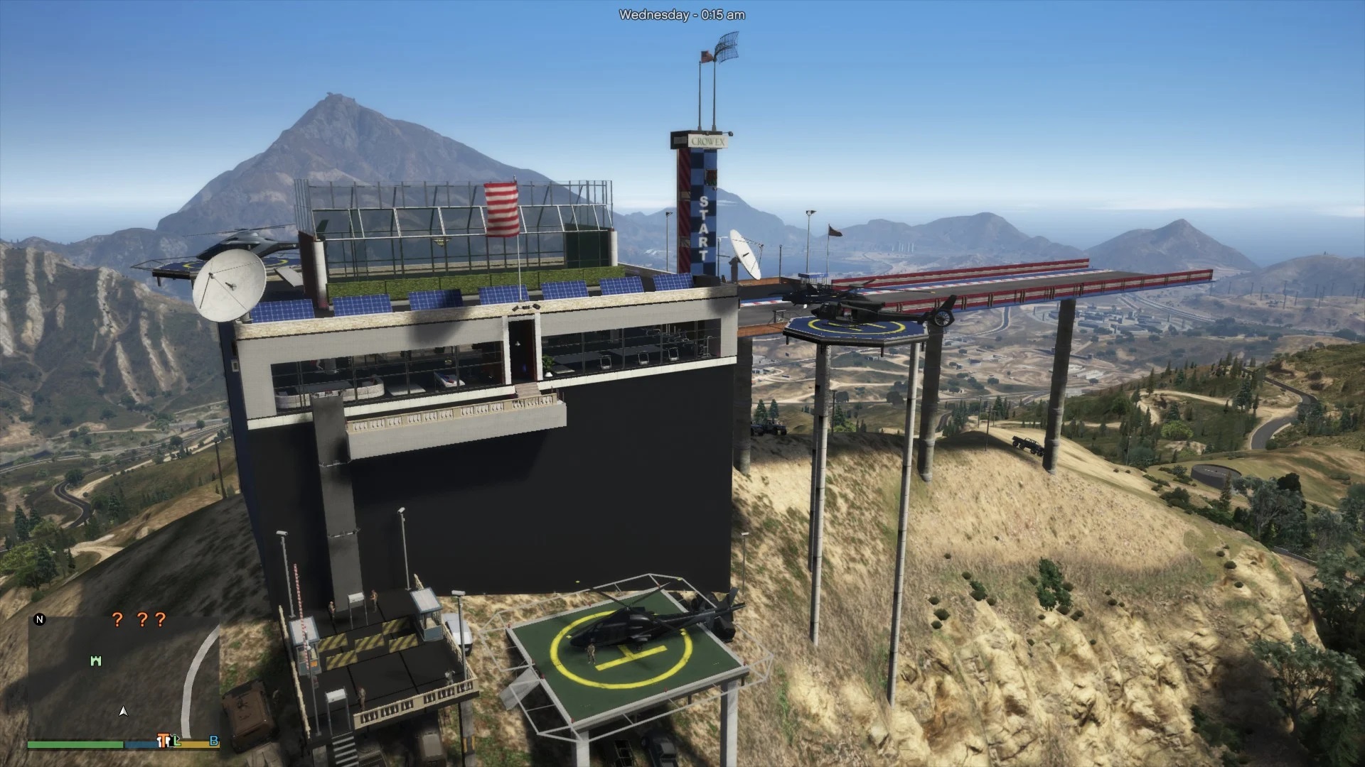 Police base gta 5 фото 58