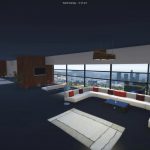 Superhero Base / Headquarters [Menyoo] ( Hall of Justice ) 1.0