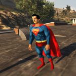 Superman BvS Injustice 2 - Retexture 1.5