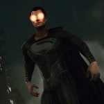 Superman Justice League Black Suit [Add-On Ped] 4.0