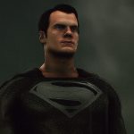 Superman Justice League Black Suit [Add-On Ped] 4.0