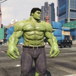 THE HULK (MCU version) with ULTRA HD textures