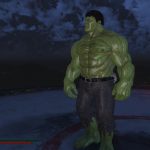 THE HULK (MCU version) with ULTRA HD textures