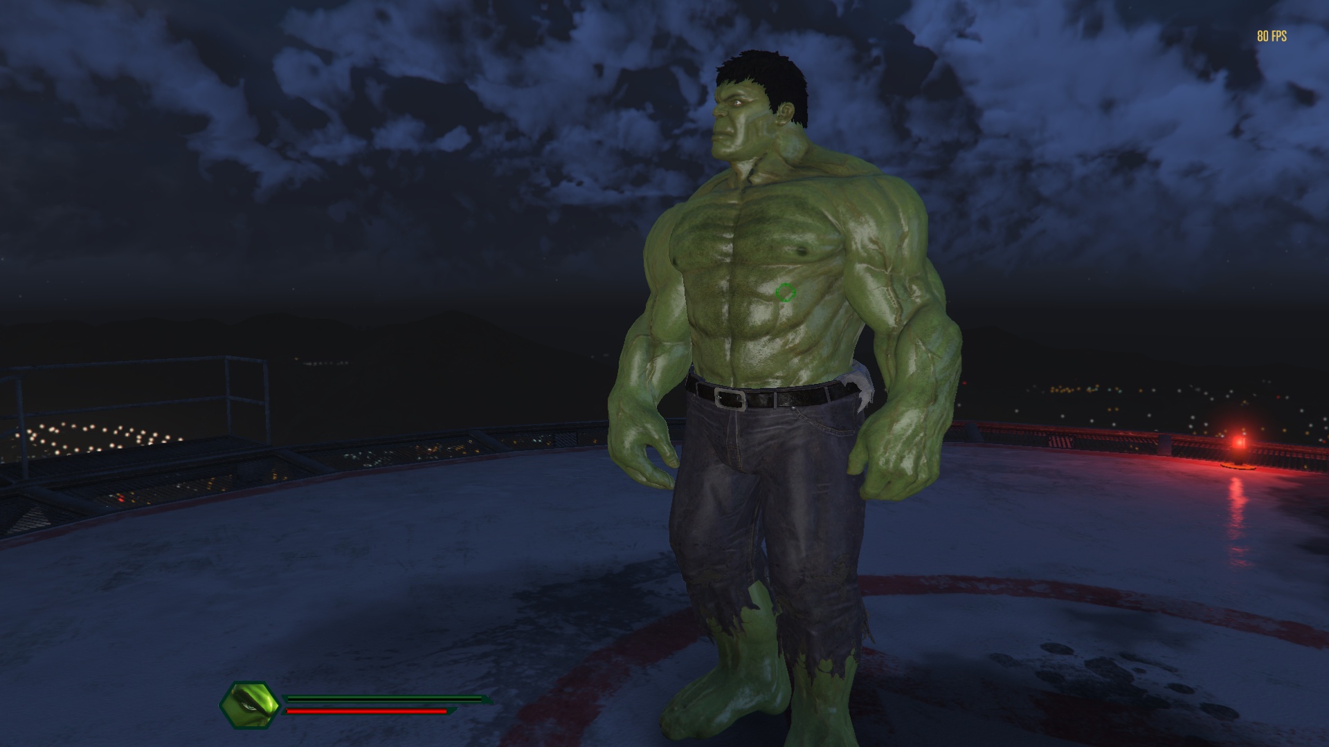 Hulk on gta 5 фото 100