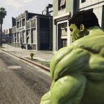 THE HULK (MCU version) with ULTRA HD textures