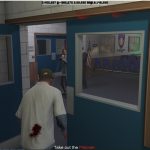 The Police Station