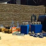 The hidden coke hideout [Menyoo / FiveM] 1.0