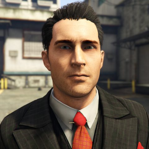 Tommy Angelo (Mafia: Definitive Edition) [Add-On Ped] 0.1 – GTA 5 mod