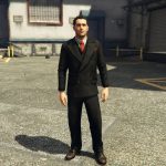 Tommy Angelo (Mafia: Definitive Edition) [Add-On Ped] 0.1