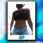 Top for MP Female 1.0