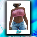 Top for MP Female 1.0