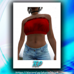 Top for MP Female 1.0