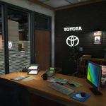 [MLO] Toyota Car Dealership [OIV] 1.0