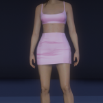 Two piece outfit for MP Female v1.0
