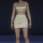 Two piece outfit for MP Female v1.0