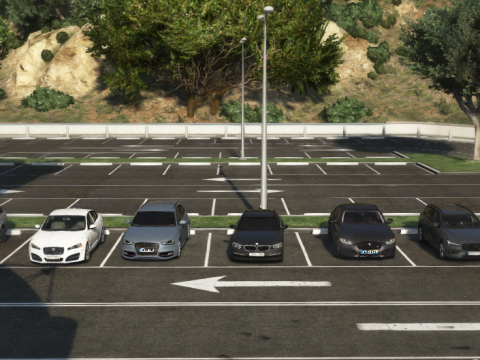 UK British Project London Remastered Civilian Vehicles (WIP) (OIV) 0.4.1