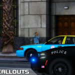 UnitedCallouts - LSPDFR Plugin 1.5.7.4
