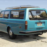 Volvo 145 [Add-On / Replace | Extras | Tuning | Livery | Template | LODs] 1.0