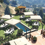 Wedding Area [Menyoo] 1