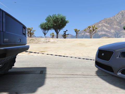 Working Winch for all vehicles 1.1