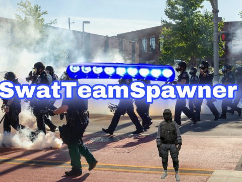 Swat Team Spawner 1.0