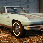 1963 Corvette "Split Window" [Add-on / FiveM | Template | LODs] 1.0