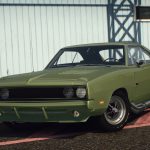 1969 Dodge Charger R/T 426 Hemi [Add-On | Extras | Tuning | LODs | Template 1.0