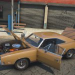 1969 Dodge Charger R/T 426 Hemi [Add-On | Extras | Tuning | LODs | Template 1.0