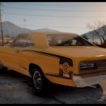1970 Dodge Coronet Super Bee [Add-On / FiveM | Template | LODs] 1.2a