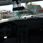 1994 Nissan 240SX SE Fastback [Add-On | Tuning | Template] 1.0