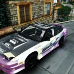 1994 Nissan 240SX SE Fastback [Add-On | Tuning | Template] 1.0