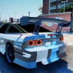1994 Nissan 240SX SE Fastback [Add-On | Tuning | Template] 1.0