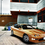 2001 Acura Integra Type R [Add-On | Tuning | Template] 1.0