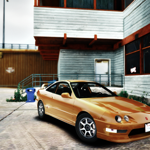 2024 Acura Integra Type S [Add-On | FiveM] V1.0 – GTA 5 mod